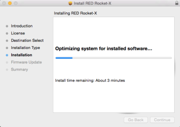 Progress Bar Display